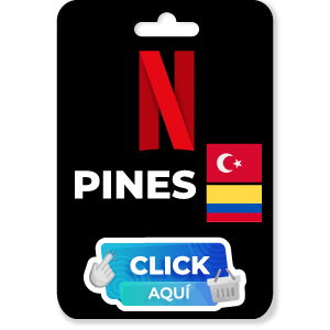 Netflix Pin